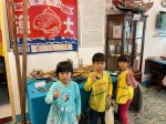 幼兒園110年3月活動照片:八斗子漁村文物館參訪