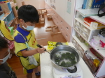 幼兒園課程活動(5月):煮吃海藻水餃052622