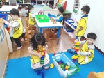 幼兒園11月活動照片:第十二週學習區活動53