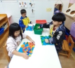 幼兒園11月活動照片:第十四週學習區活動041