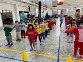 幼兒園113學年度期末闖關活動:LINE_ALBUM_0114全園闖關_250114_31