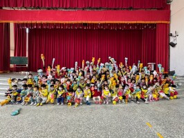 幼兒園113學年度期末闖關活動