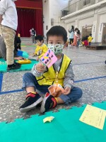 幼兒園113學年度期末闖關活動:LINE_ALBUM_0114全園闖關_250114_53