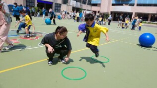 114年校慶運動會幼兒園精彩影集:135167