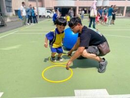 114年校慶運動會幼兒園精彩影集:LINE_ALBUM_20250503校慶運動會_250505_10