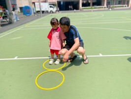 114年校慶運動會幼兒園精彩影集:LINE_ALBUM_20250503校慶運動會_250505_11
