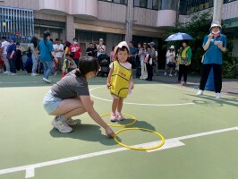 114年校慶運動會幼兒園精彩影集:LINE_ALBUM_20250503校慶運動會_250505_13