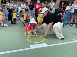 114年校慶運動會幼兒園精彩影集:LINE_ALBUM_20250503校慶運動會_250505_14