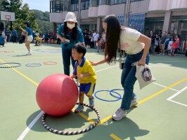 114年校慶運動會幼兒園精彩影集:LINE_ALBUM_20250503校慶運動會_250505_16