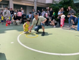 114年校慶運動會幼兒園精彩影集:LINE_ALBUM_20250503校慶運動會_250505_17
