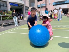 114年校慶運動會幼兒園精彩影集:LINE_ALBUM_20250503校慶運動會_250505_18