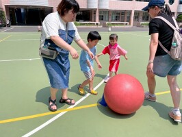114年校慶運動會幼兒園精彩影集:LINE_ALBUM_20250503校慶運動會_250505_25