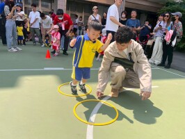 114年校慶運動會幼兒園精彩影集:LINE_ALBUM_20250503校慶運動會_250505_3