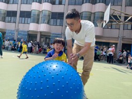 114年校慶運動會幼兒園精彩影集:LINE_ALBUM_20250503校慶運動會_250505_4