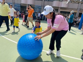 114年校慶運動會幼兒園精彩影集:LINE_ALBUM_20250503校慶運動會_250505_5