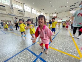 113學年度第二學期幼兒園期末闖關活動:LINE_ALBUM_624闖關活動_250624_2