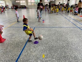 113學年度第二學期幼兒園期末闖關活動:LINE_ALBUM_624闖關活動_250624_5