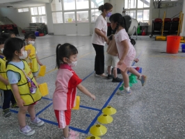 113學年度第二學期幼兒園期末闖關活動:LINE_ALBUM_624闖關活動_250624_9